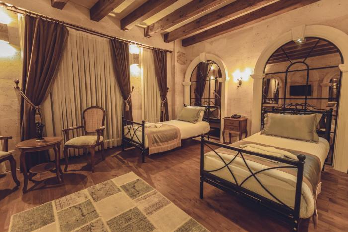 sobek stone house cappadocia