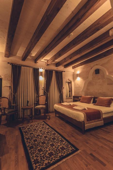 sobek stone house cappadocia