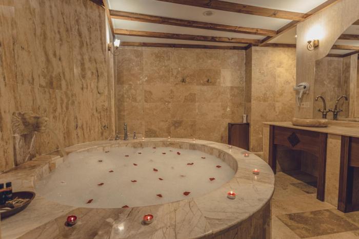 sobek stone house cappadocia