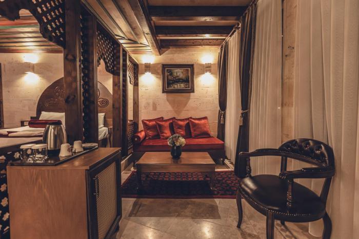 sobek stone house cappadocia