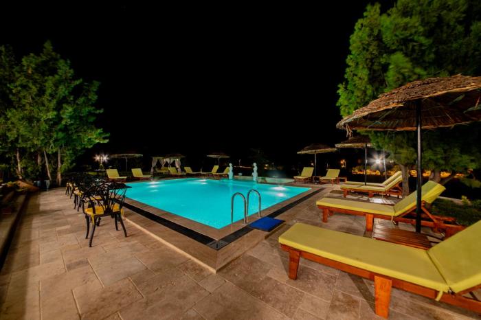 sobek stone house cappadocia