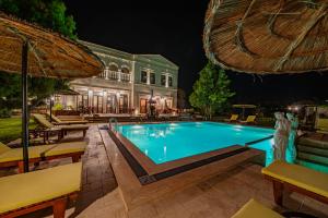 sobek stone house cappadocia