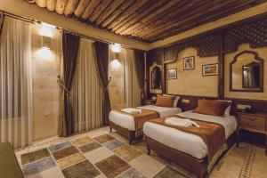 sobek stone house cappadocia