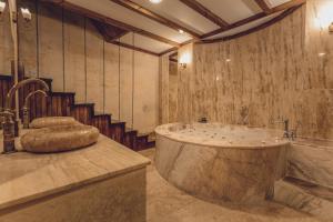 sobek stone house cappadocia