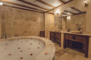 sobek stone house cappadocia