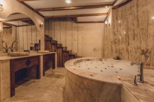 sobek stone house cappadocia