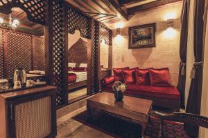 sobek stone house cappadocia