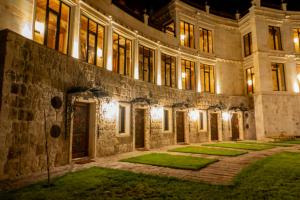 sobek stone house cappadocia