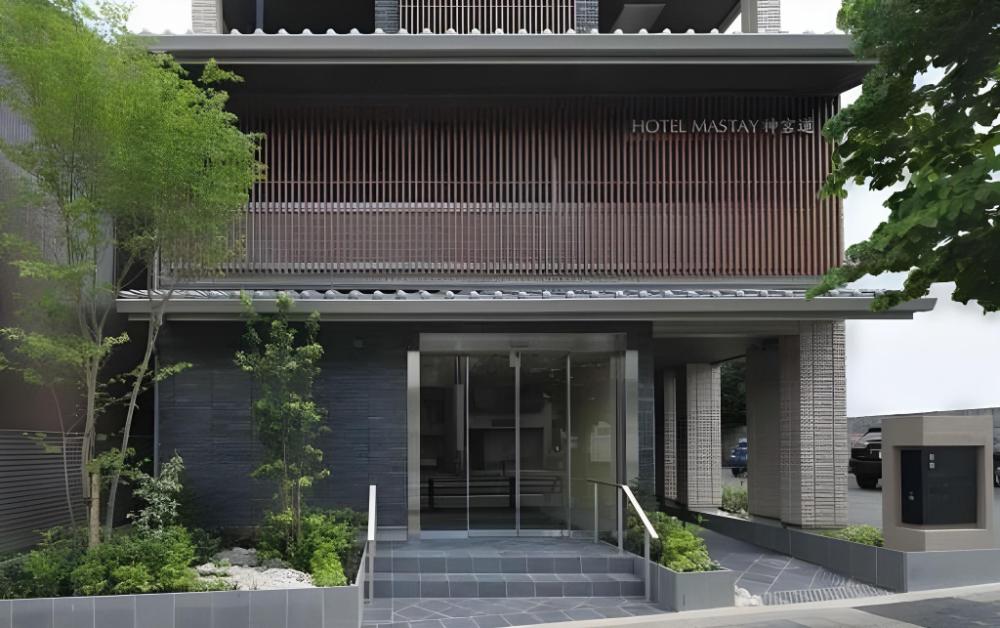 hotel mastay jingumichi
