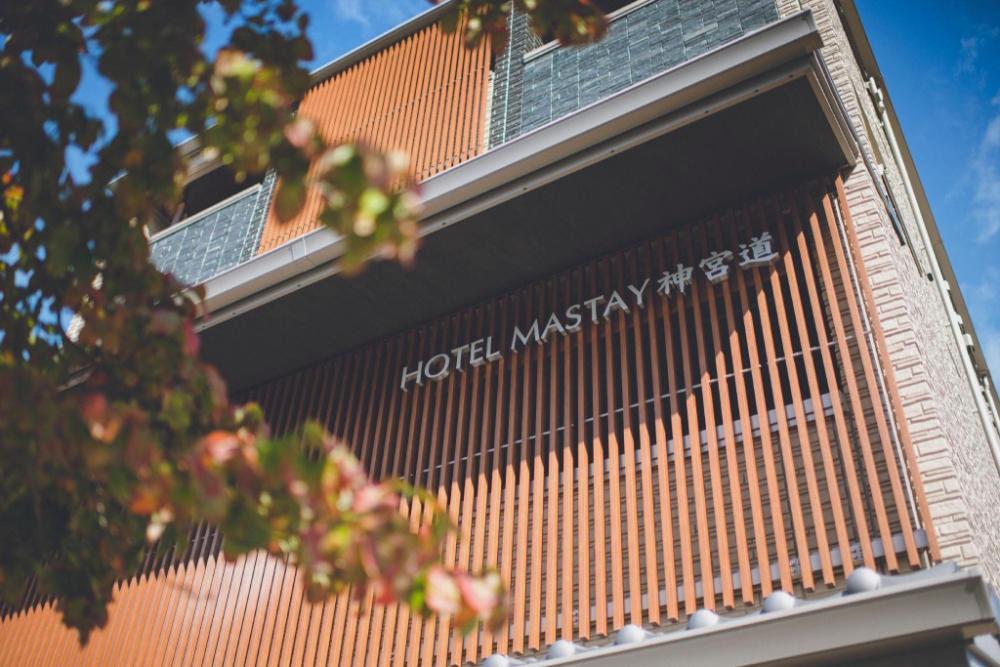 hotel mastay jingumichi