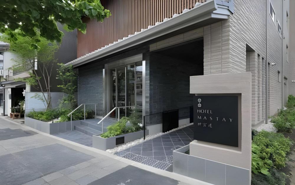 hotel mastay jingumichi