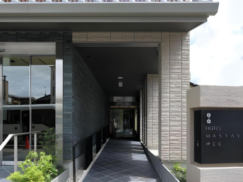 hotel mastay jingumichi