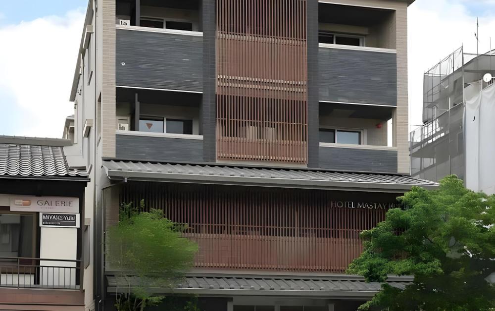 hotel mastay jingumichi