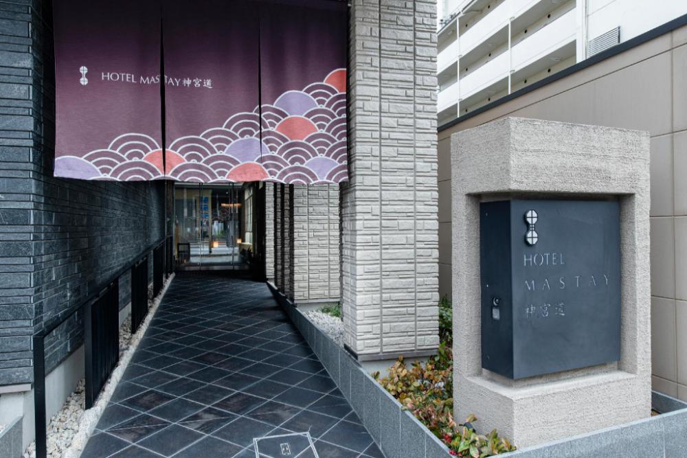hotel mastay jingumichi