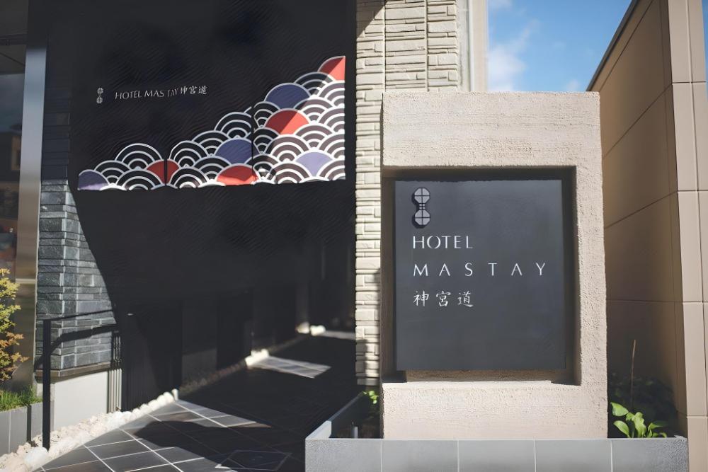 hotel mastay jingumichi