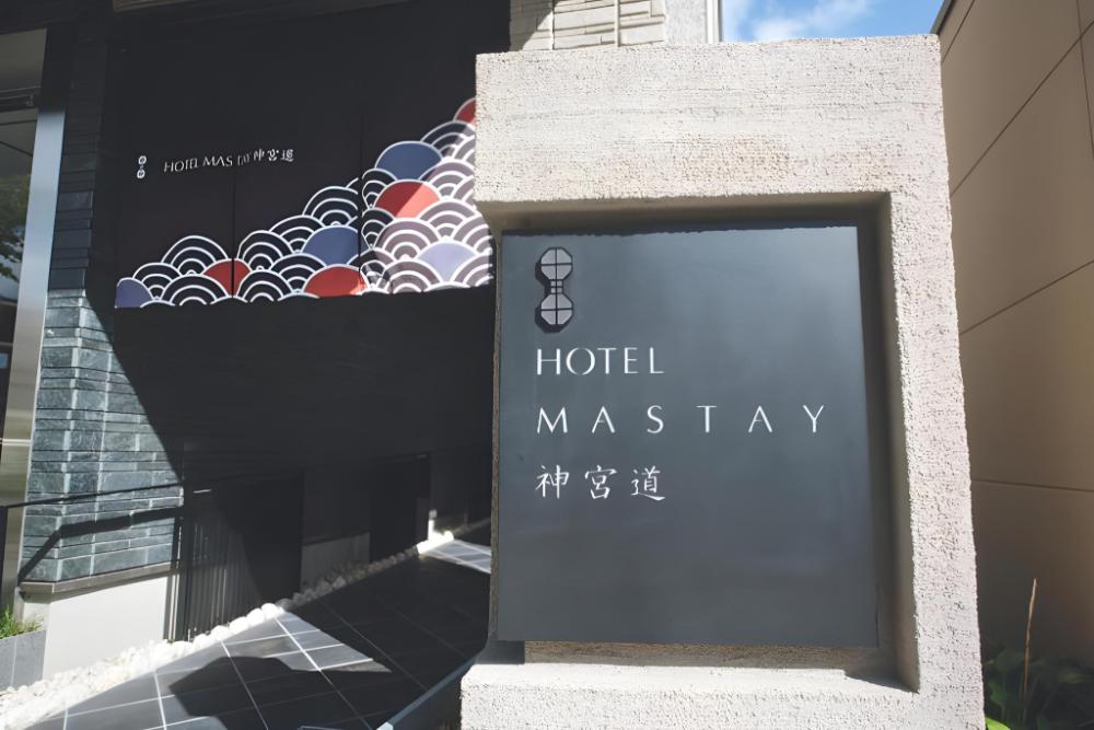 hotel mastay jingumichi