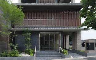 hotel mastay jingumichi