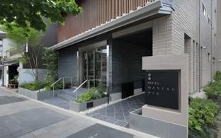 hotel mastay jingumichi