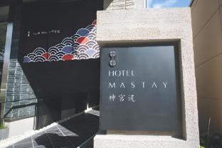 hotel mastay jingumichi