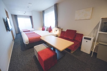 hotel mastay jingumichi