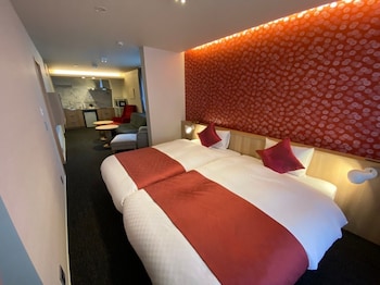 hotel mastay jingumichi