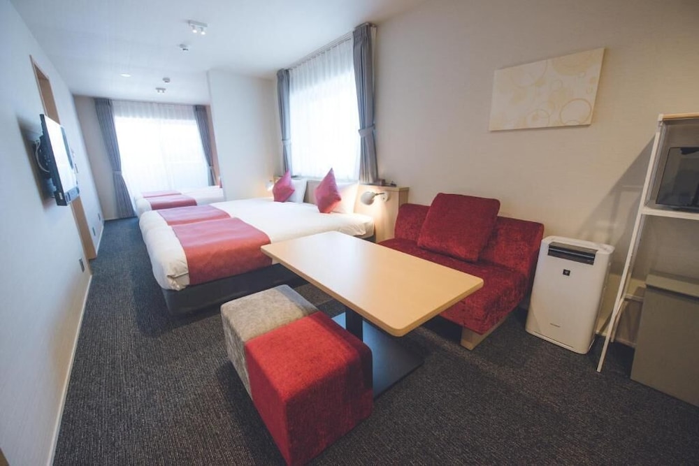 hotel mastay jingumichi