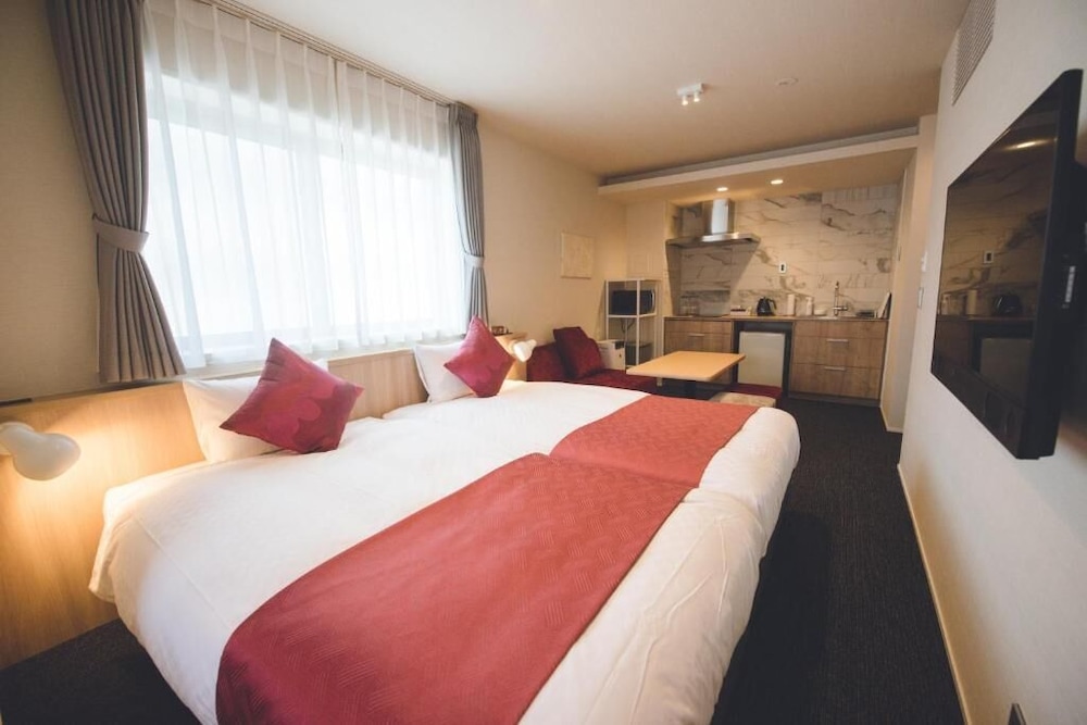 hotel mastay jingumichi