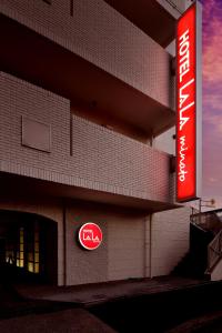 hotel lala minato