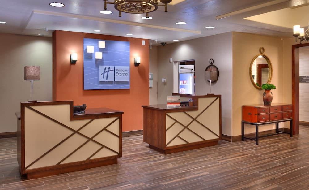 holiday inn express and suites kanab by ihg