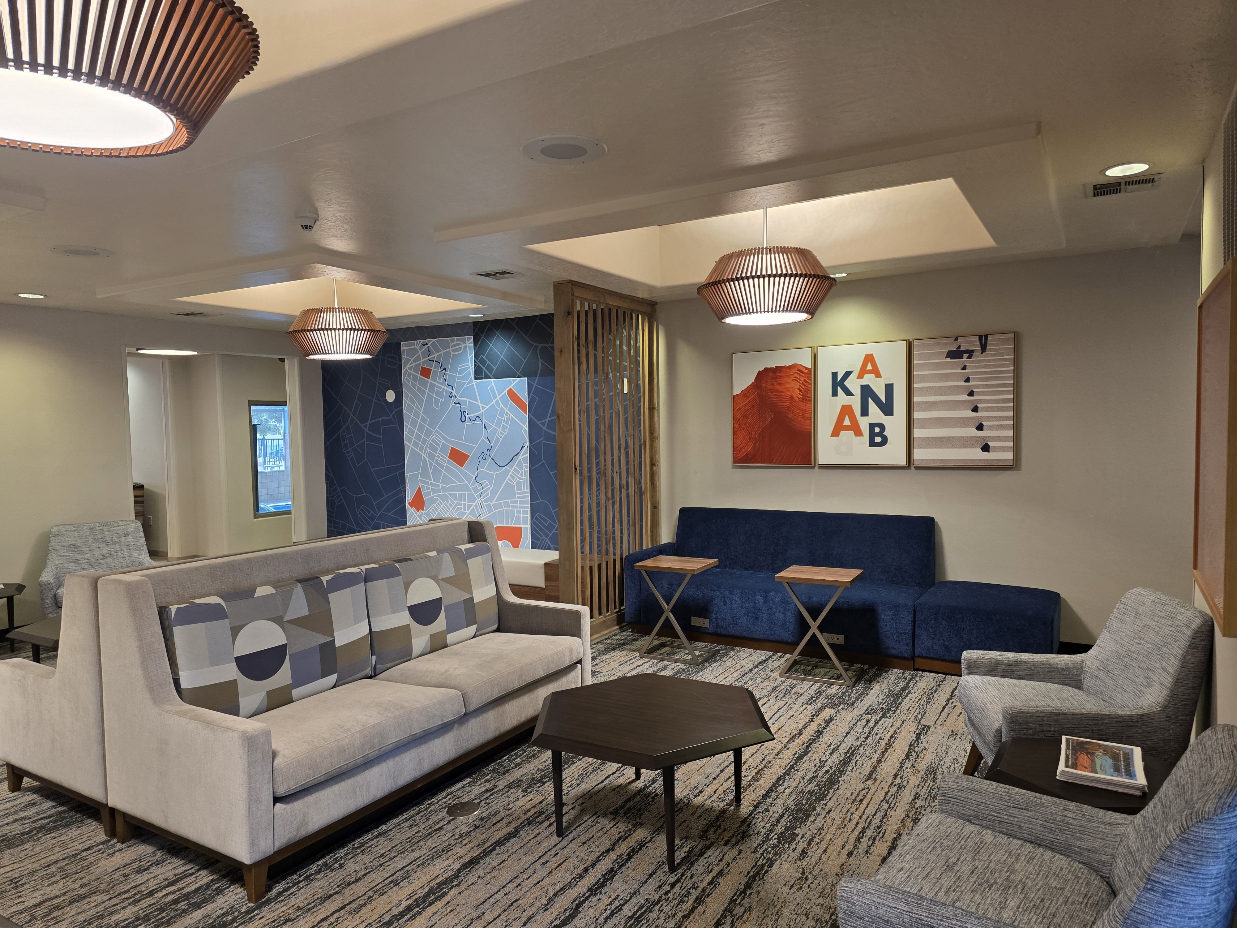 holiday inn express and suites kanab by ihg