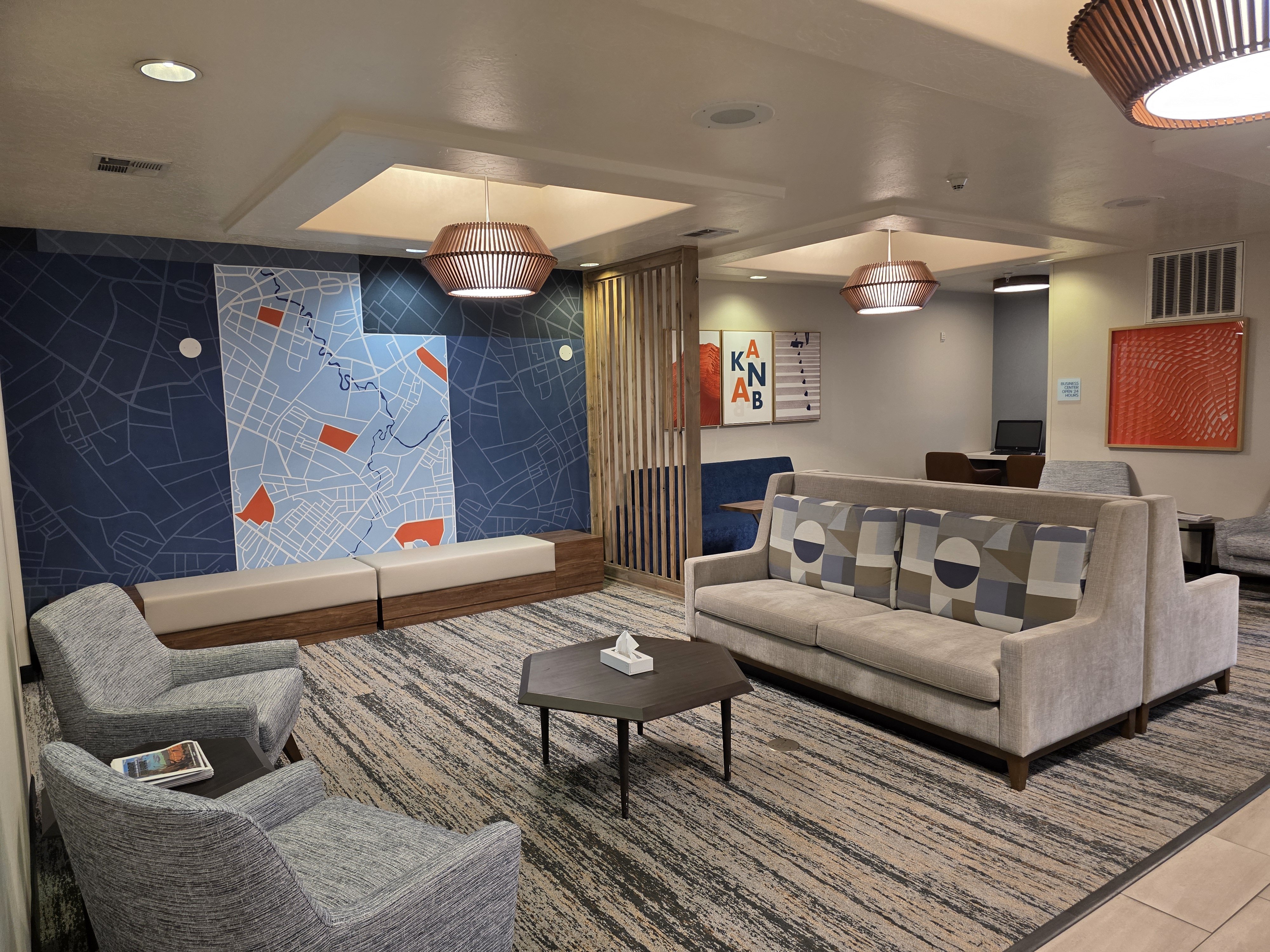 holiday inn express and suites kanab by ihg