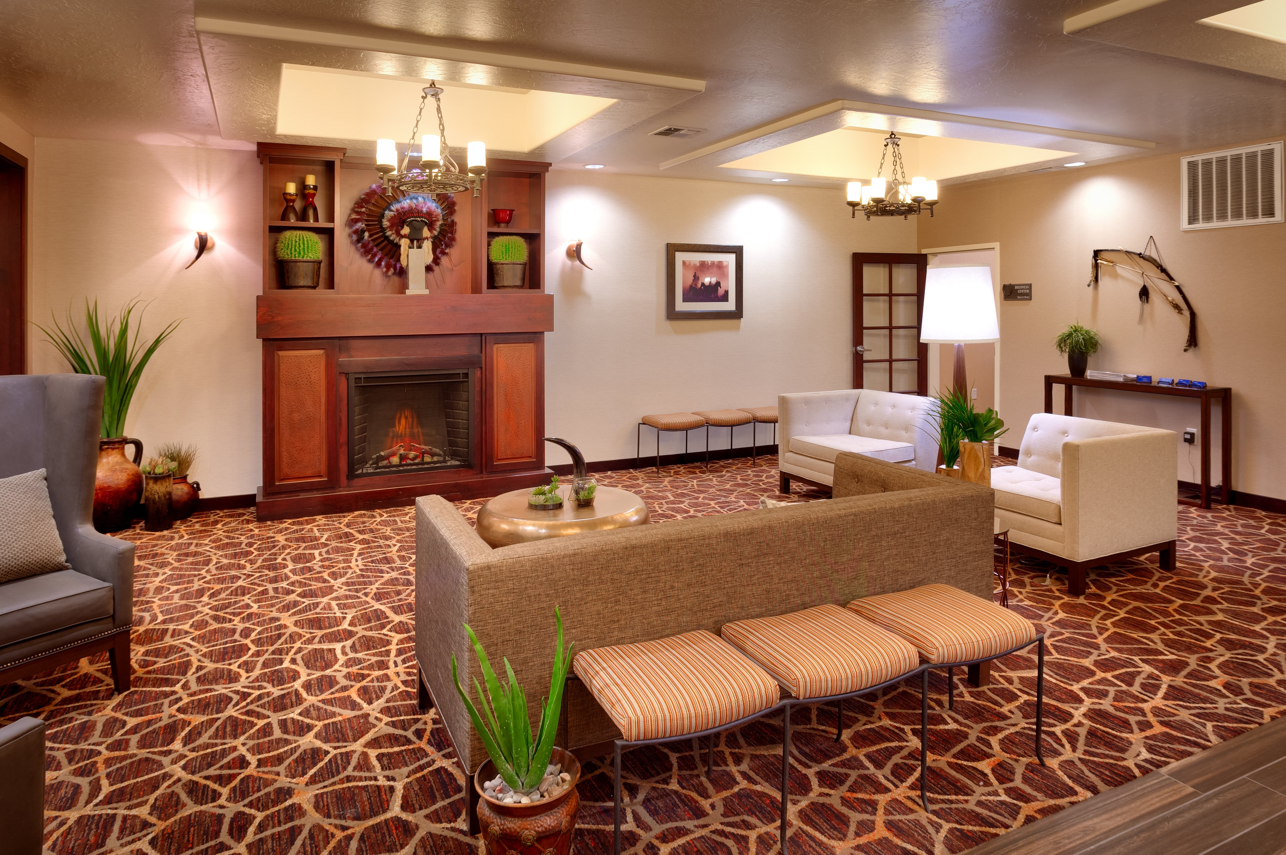 holiday inn express and suites kanab by ihg