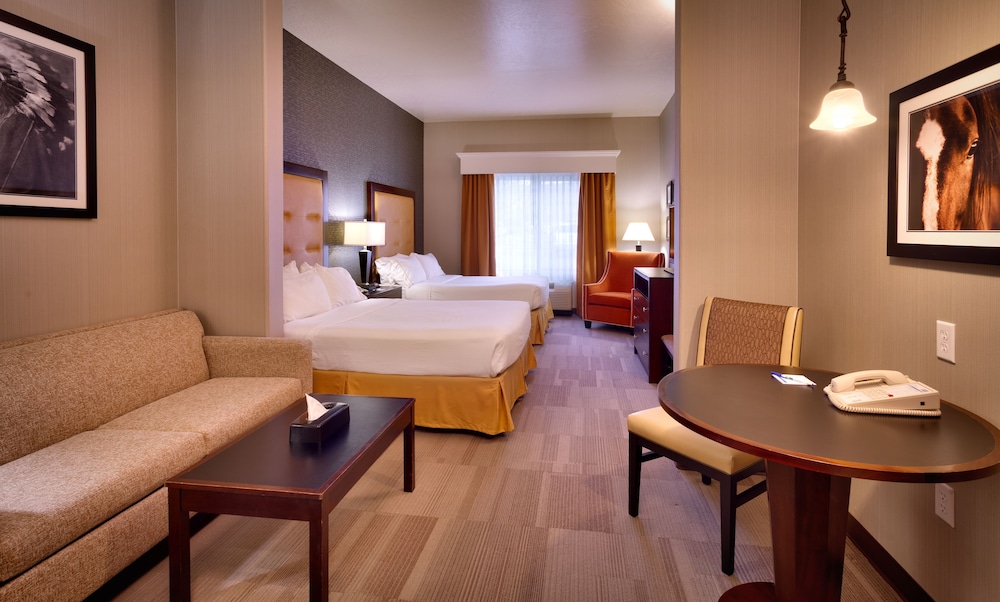holiday inn express and suites kanab by ihg