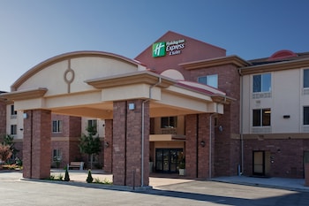 holiday inn express and suites kanab by ihg