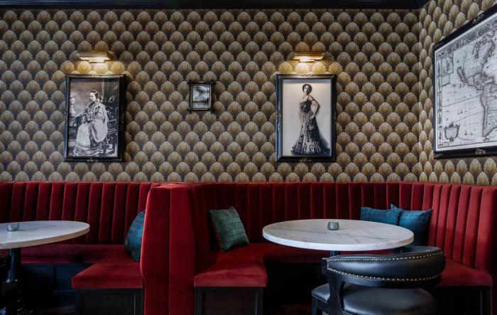 national exchange hotel