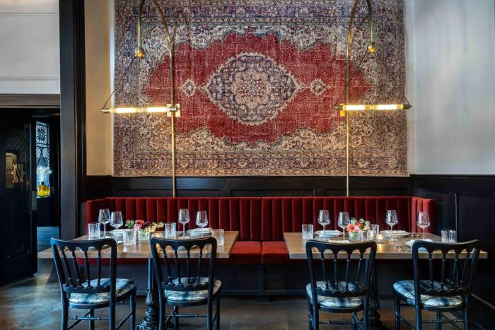 national exchange hotel