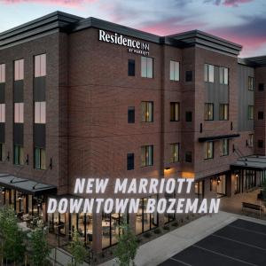 Residence Inn By Marriott Bozeman Downtown,,3 star