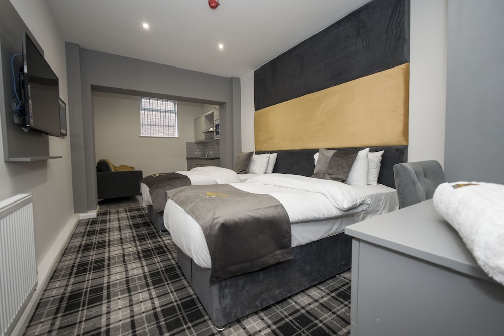42 apart hotel
