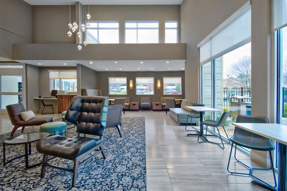 residence inn by marriott reading