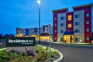 residence inn by marriott reading