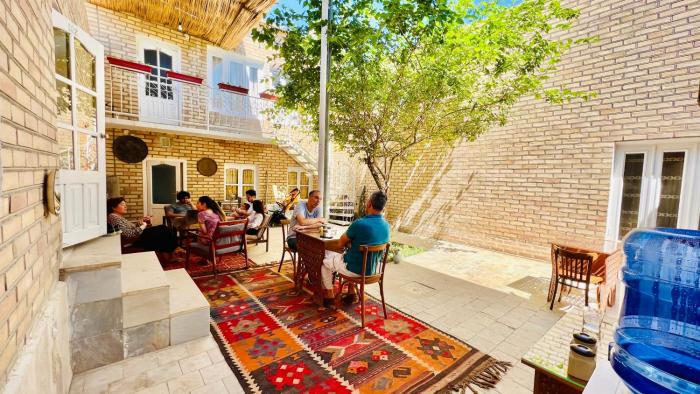 usman heritage hotel