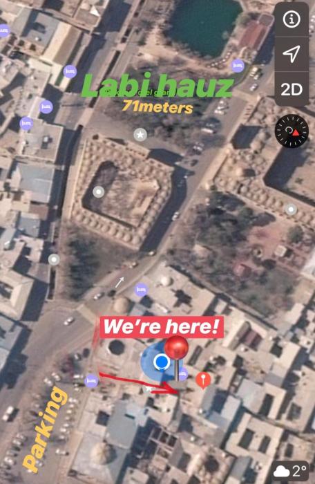 usman heritage hotel