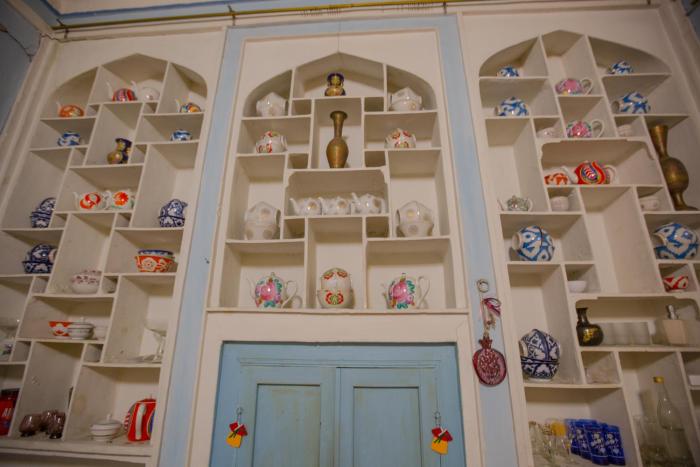 usman heritage hotel