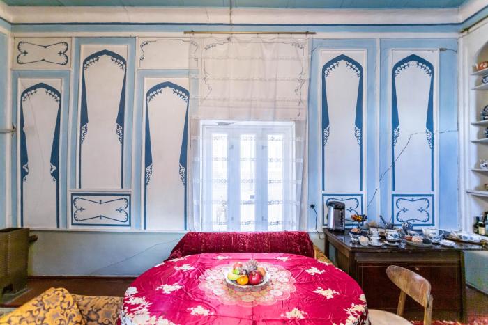 usman heritage hotel