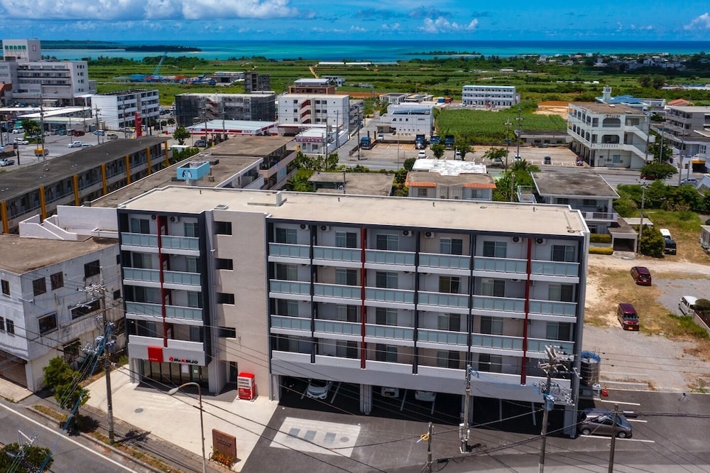 mr kinjo link in kugai miyakojima