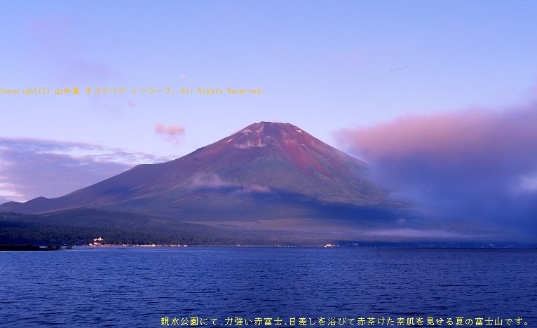 yamanakako