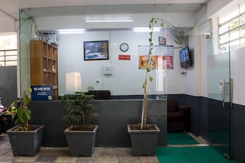 Qube Inn,Gachibowli,2 star