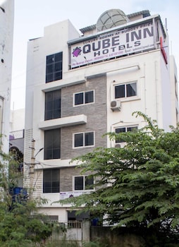 Qube Inn,Gachibowli,2 star