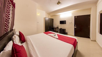 Qube Inn,Gachibowli,2 star