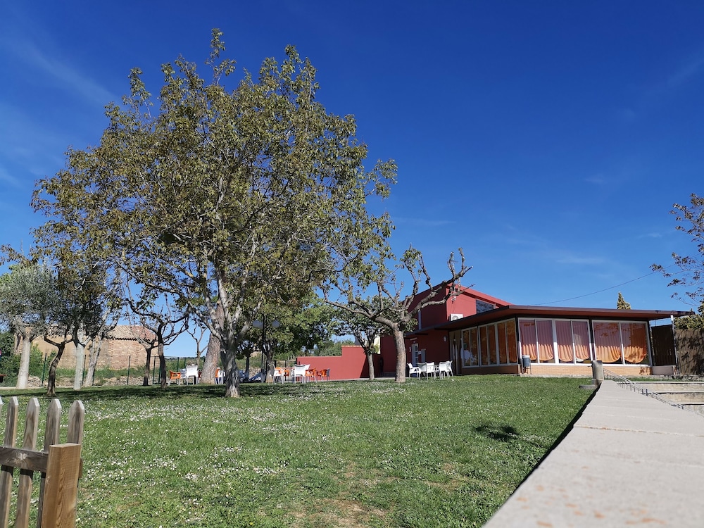 camping benabarre